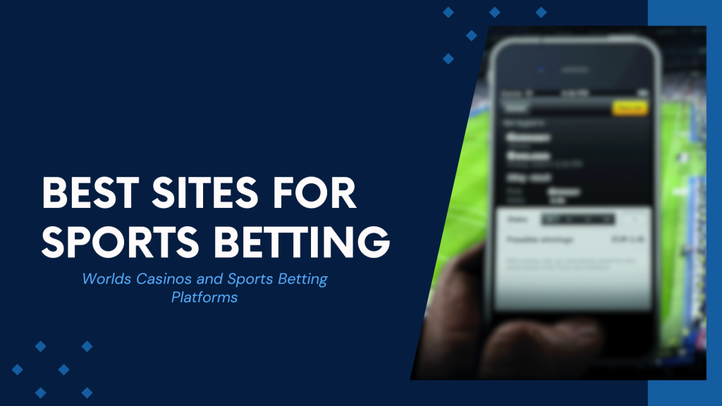 Best sites for sports betting