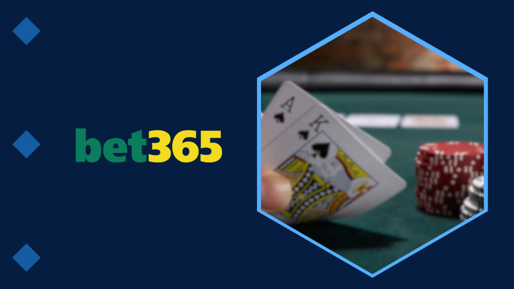 Bet365 Poker